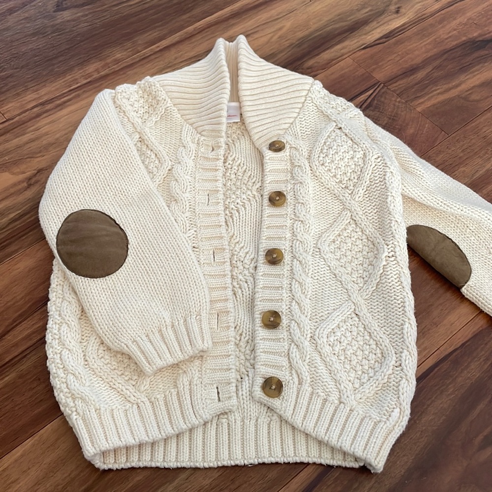 Hanna Andersson cardigan